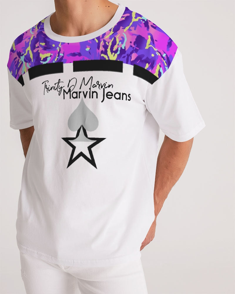 Brilliant 2.0  BY MARVIN JEANS Men's Premium Heavyweight Tee
