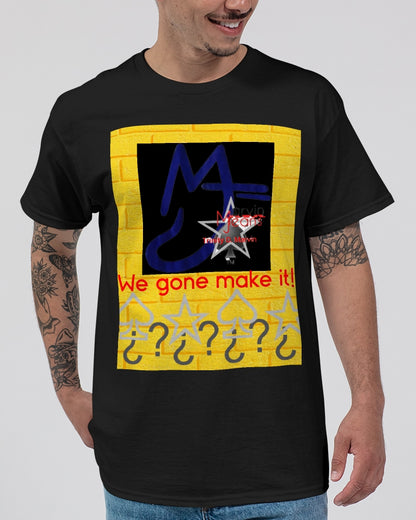 Brick city Yellow Unisex Ultra Cotton T-Shirt | Gildan