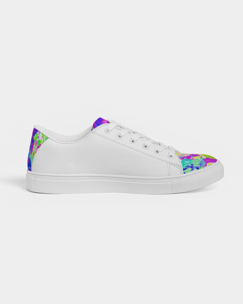 Low tide by Marvin Jeans and Trinity D Marvin Men's Faux-Leather Sneaker