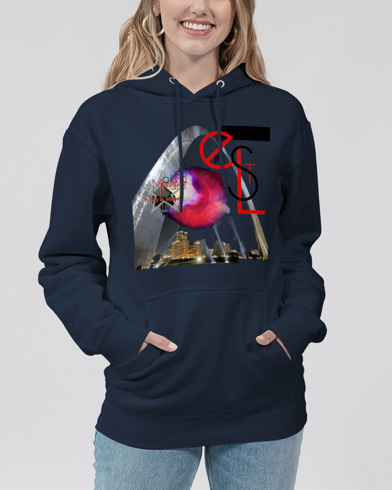 ESTL Unisex Premium Pullover Hoodie | Lane Seven