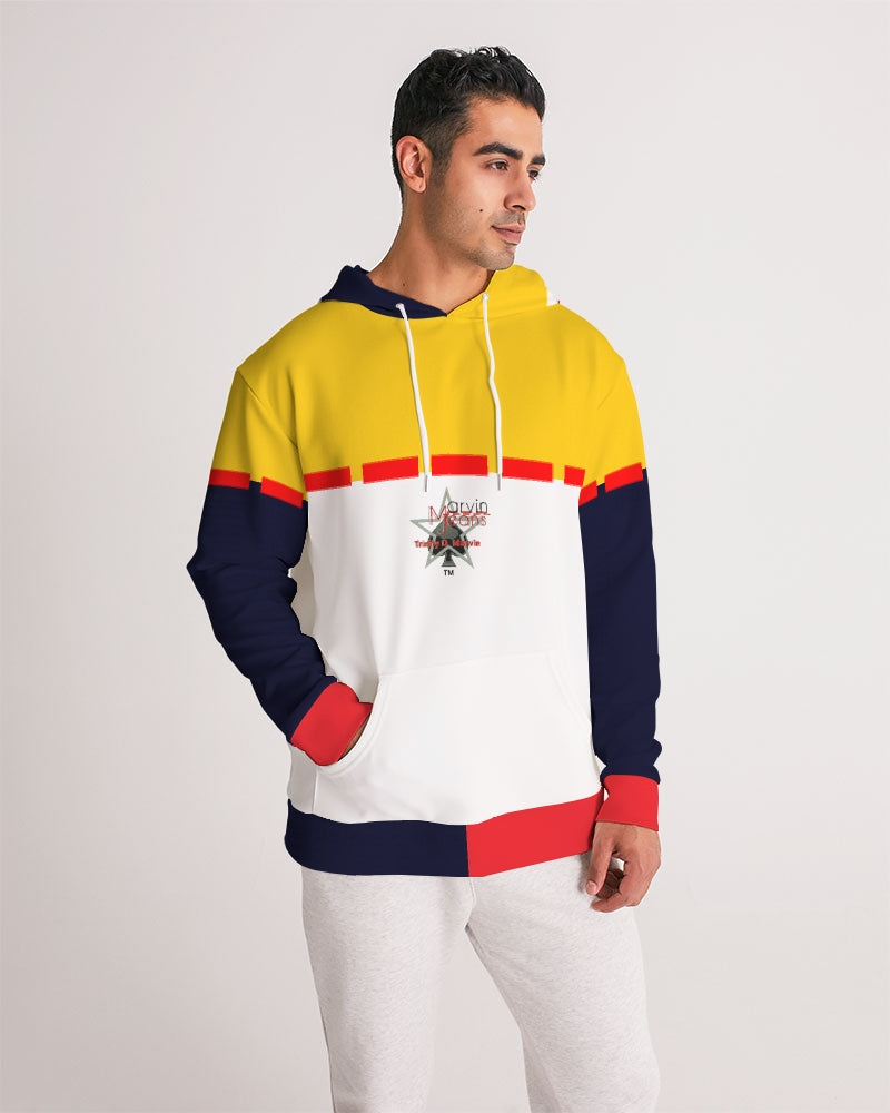 K'Kay by Marvin Jeans and Trinity D Marvin Men's Hoodie