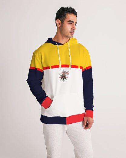 K'Kay by Marvin Jeans and Trinity D Marvin Men's Hoodie