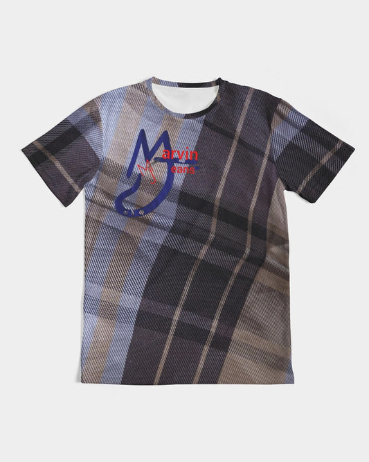 Fashion Icon 2 by Trinity D Marvin and Marvin Jeans  Men's Tee