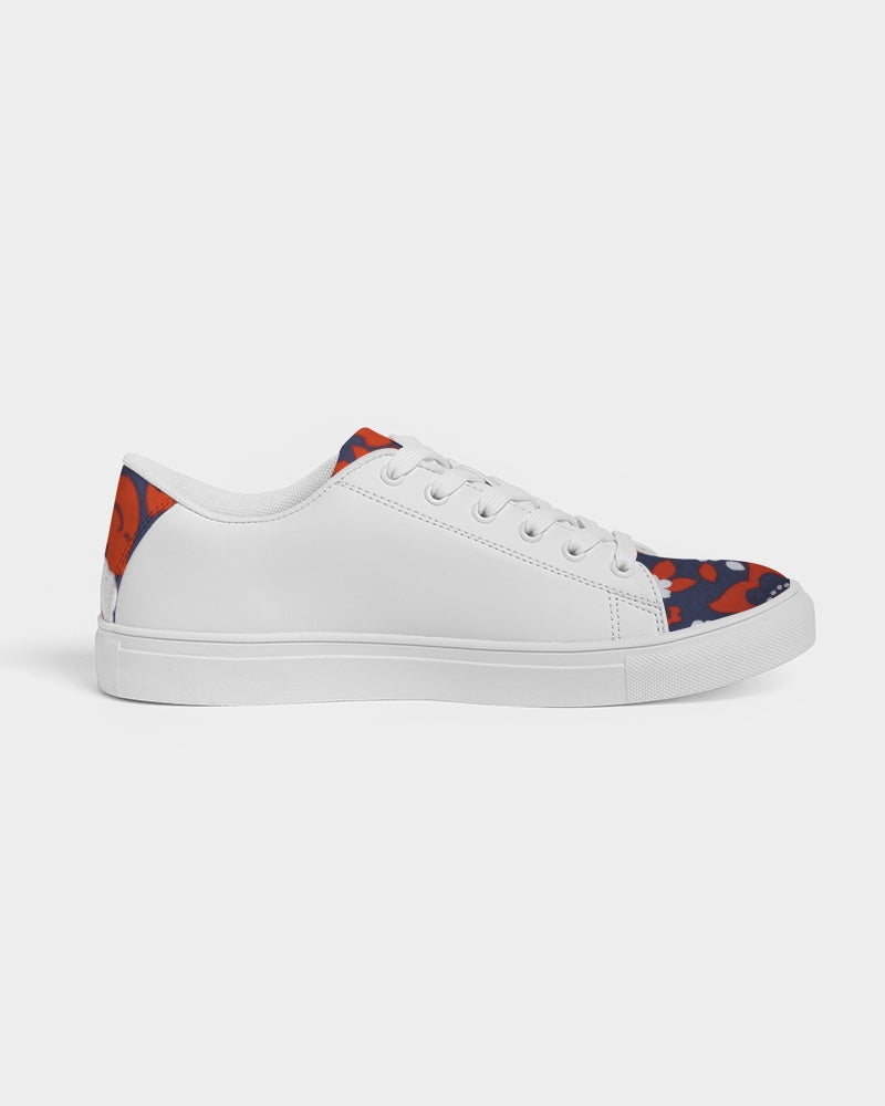 Rosemary by Marvin Jeans and Trinity D Marvin Men's Faux-Leather Sneaker