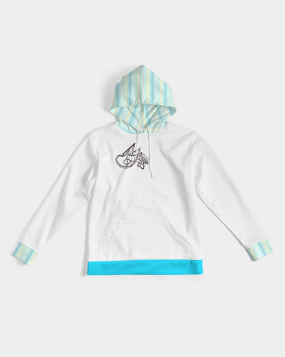 Pin stripes Marvin Jeans  Men's Hoodie