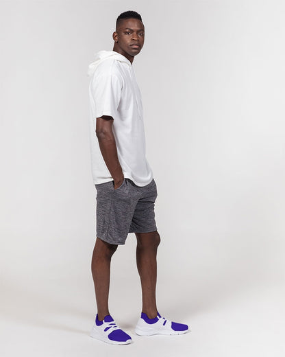 Blue cross BY MARVIN JEANS Men's Two-Tone Sneaker