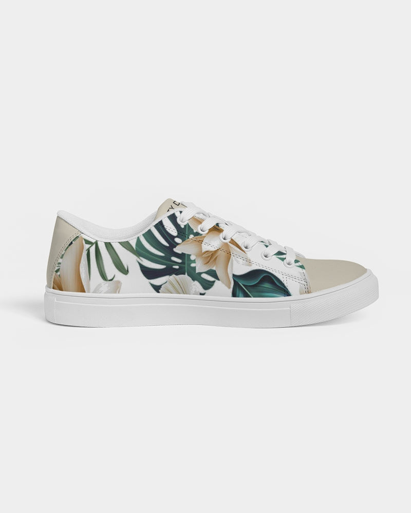 Rosewood Blake by Marvin JEANS Men's Faux-Leather Sneaker