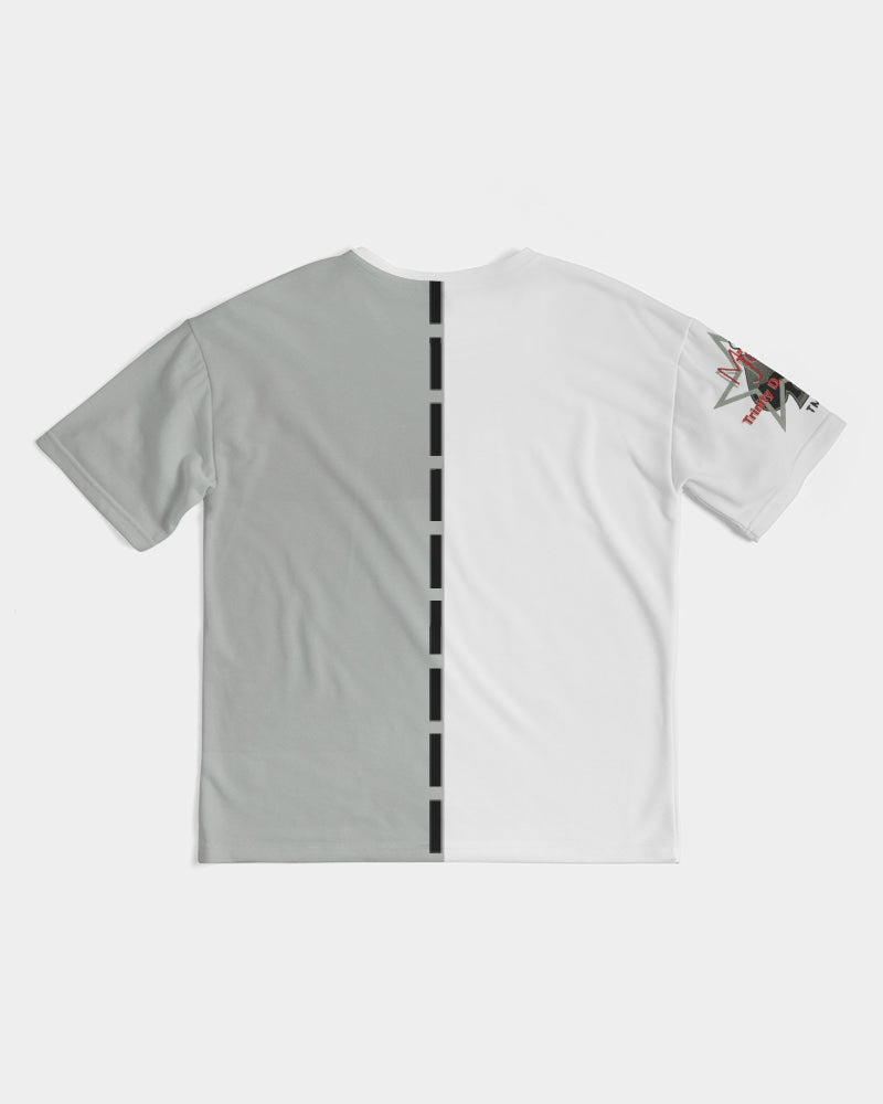 John 3:16 BY MARVIN JEANS Men's Premium Heavyweight Tee