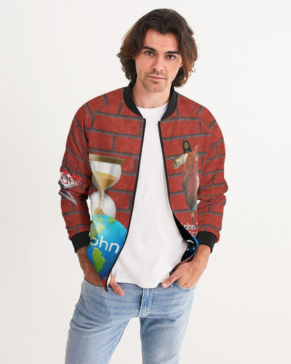 Strong truth 1.0 Men's Bomber Jacket