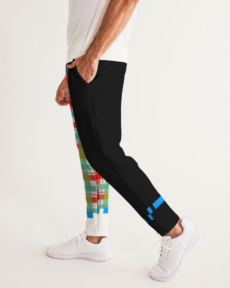Color grid by Marvin Jeans and Trinity D Marvin Men's Joggers