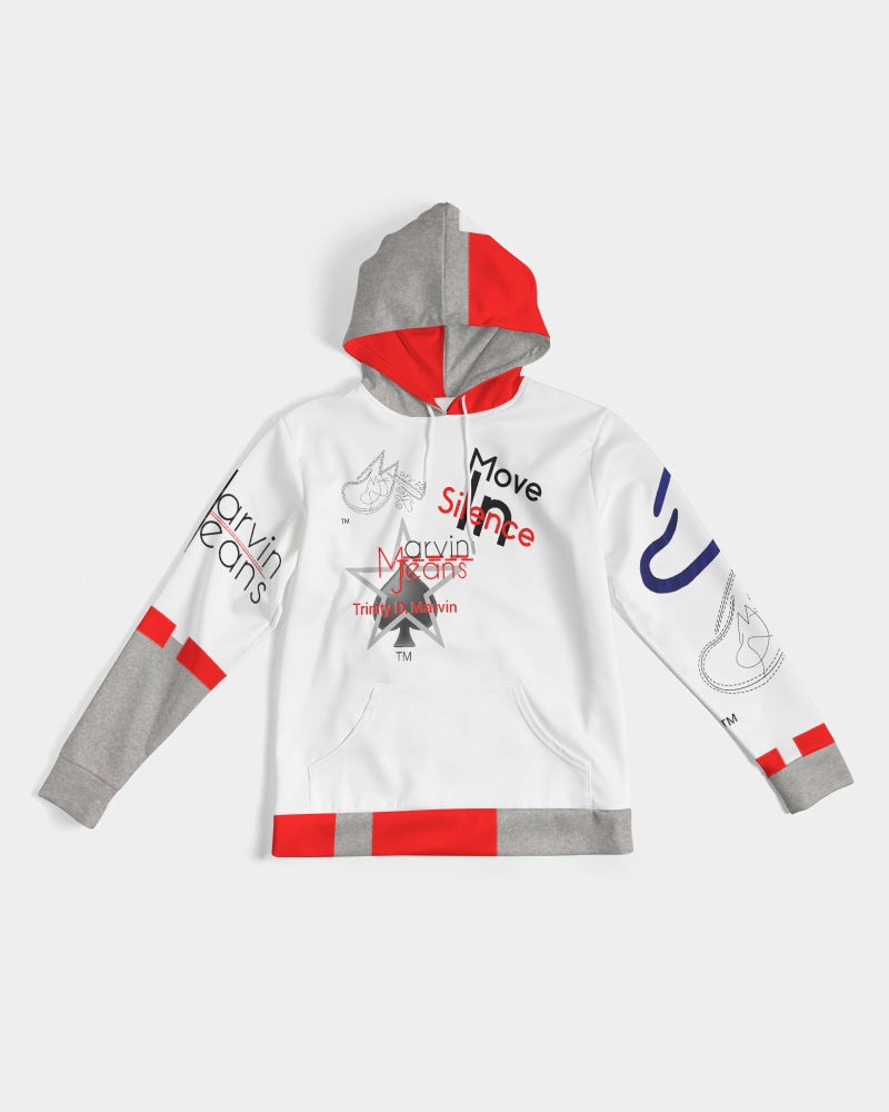 Retro by Trinity D Marvin and Marvin Jeans  Men's Hoodie