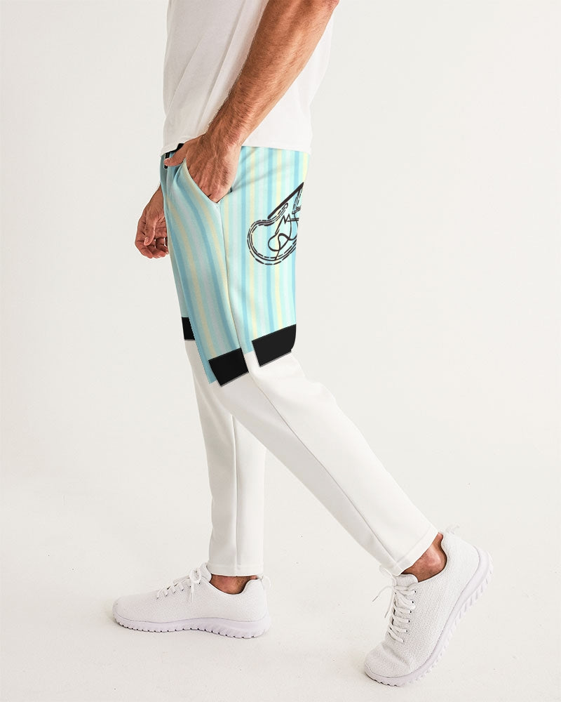 Pin stripes Marvin Jeans  Men's Joggers