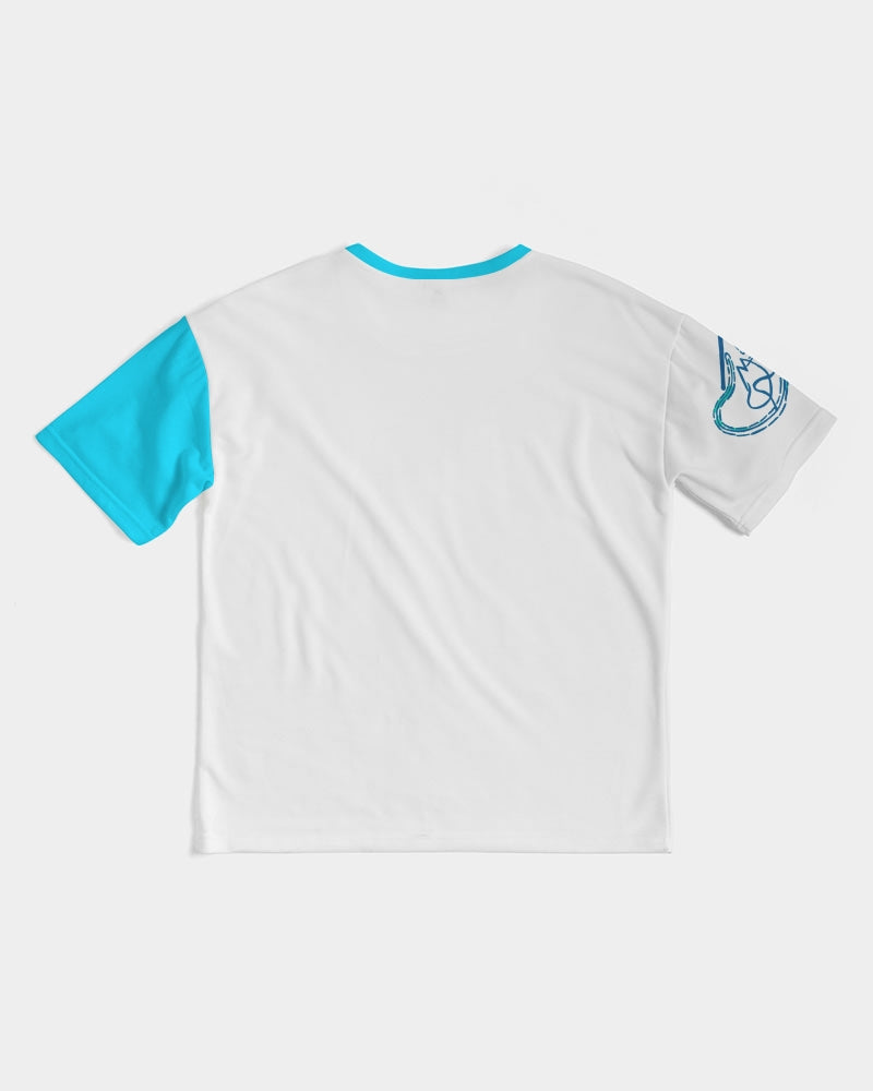 Loud blue Men's Premium Heavyweight Tee