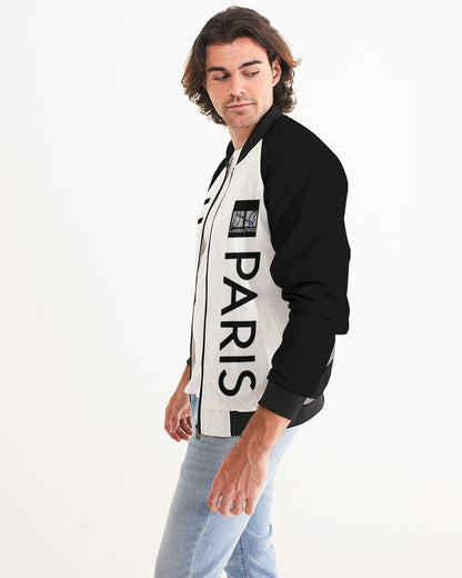 London,PARIS by Marvin Jeans Men's Bomber Jacket
