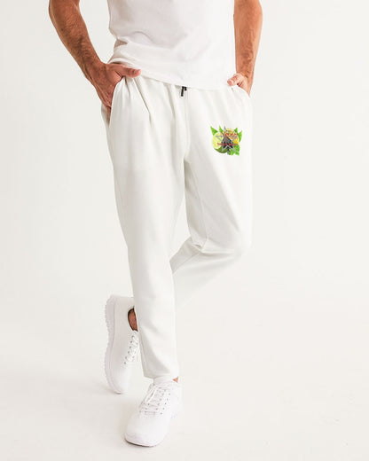 Lemon Lime by Marvin Jeans and Trinity D Marvin Men's Joggers