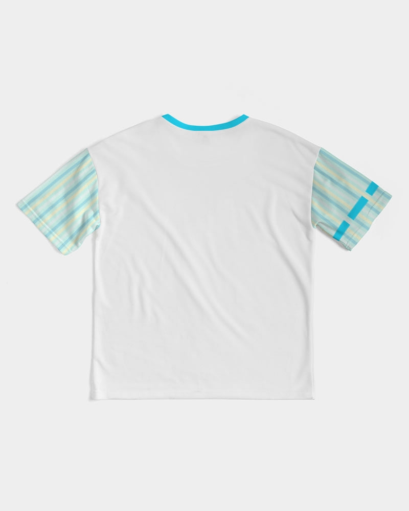 Pin stripes by Marvin Jeans and Trinity D Marvin Men's Premium Heavyweight Tee