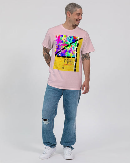 Brick city yellow by Marvin Jeans and Trinity D Marvin Unisex Ultra Cotton T-Shirt | Gildan