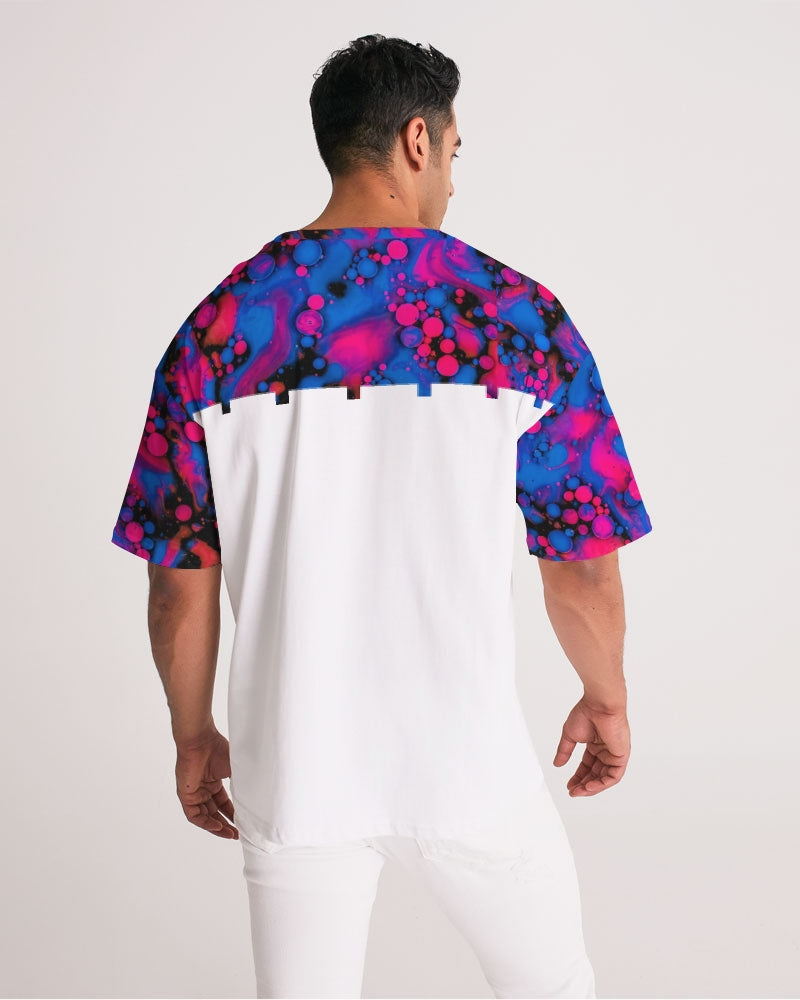 High tide by Marvin Jeans and Trinity D Marvin Men's Premium Heavyweight Tee