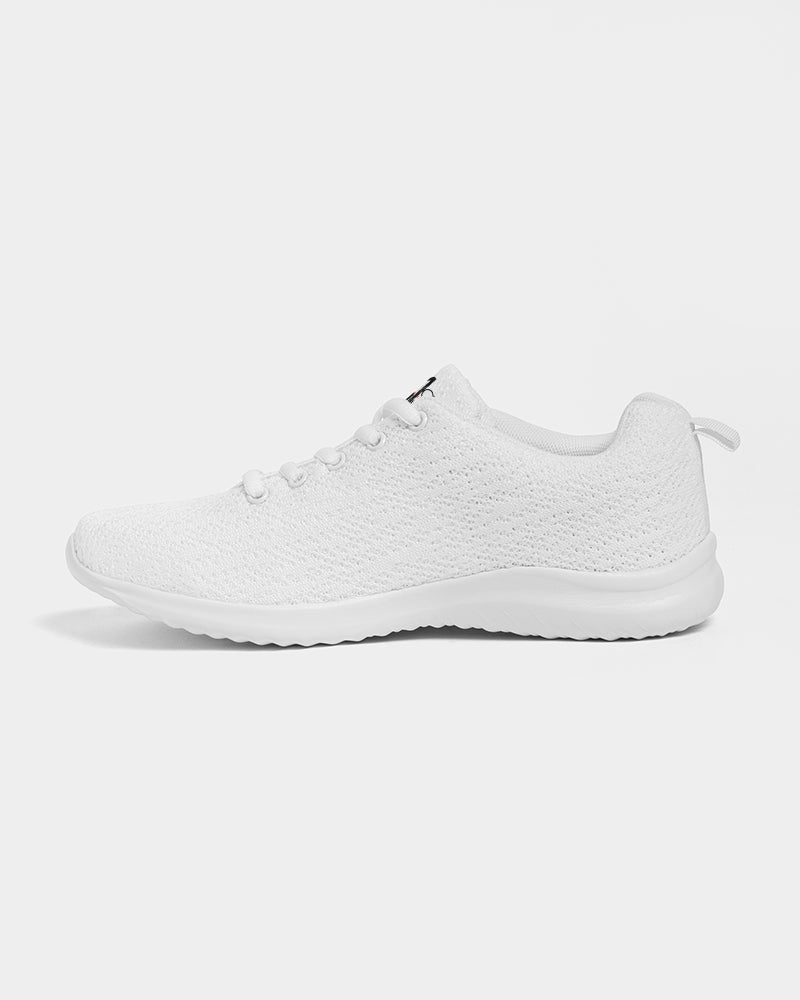 All white (New Athletics) by Marvin Jeans and Trinity D Marvin Men's Athletic Shoe