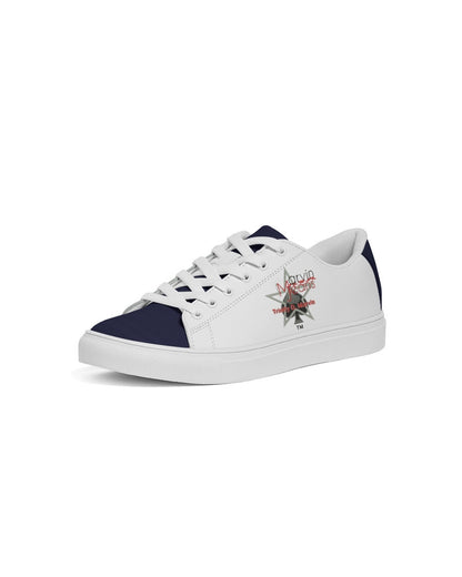 OG by Marvin Jeans and Trinity D Marvin Men's Faux-Leather Sneaker