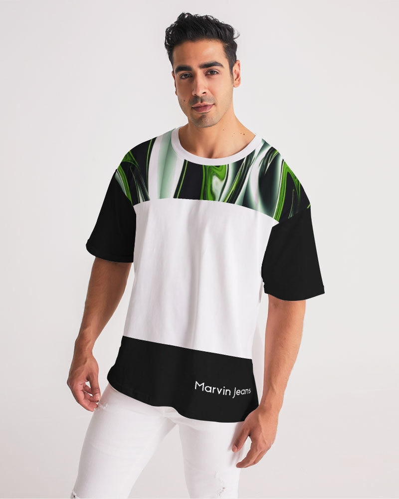Black ice BY MARVIN JEANS Men's Premium Heavyweight Tee