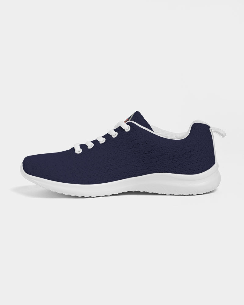 Navy Blue by Marvin Jeans and Trinity D Marvin Men's Athletic Shoe