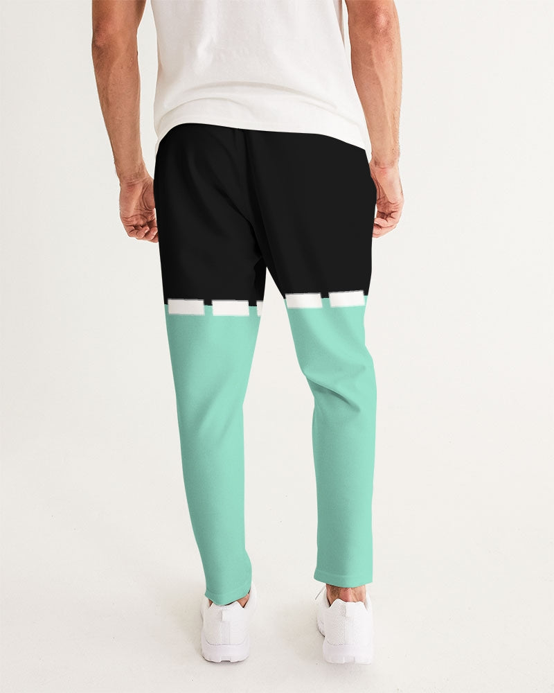 Light Mint mix by Marvin Jeans and Trinity D Marvin Men's Joggers
