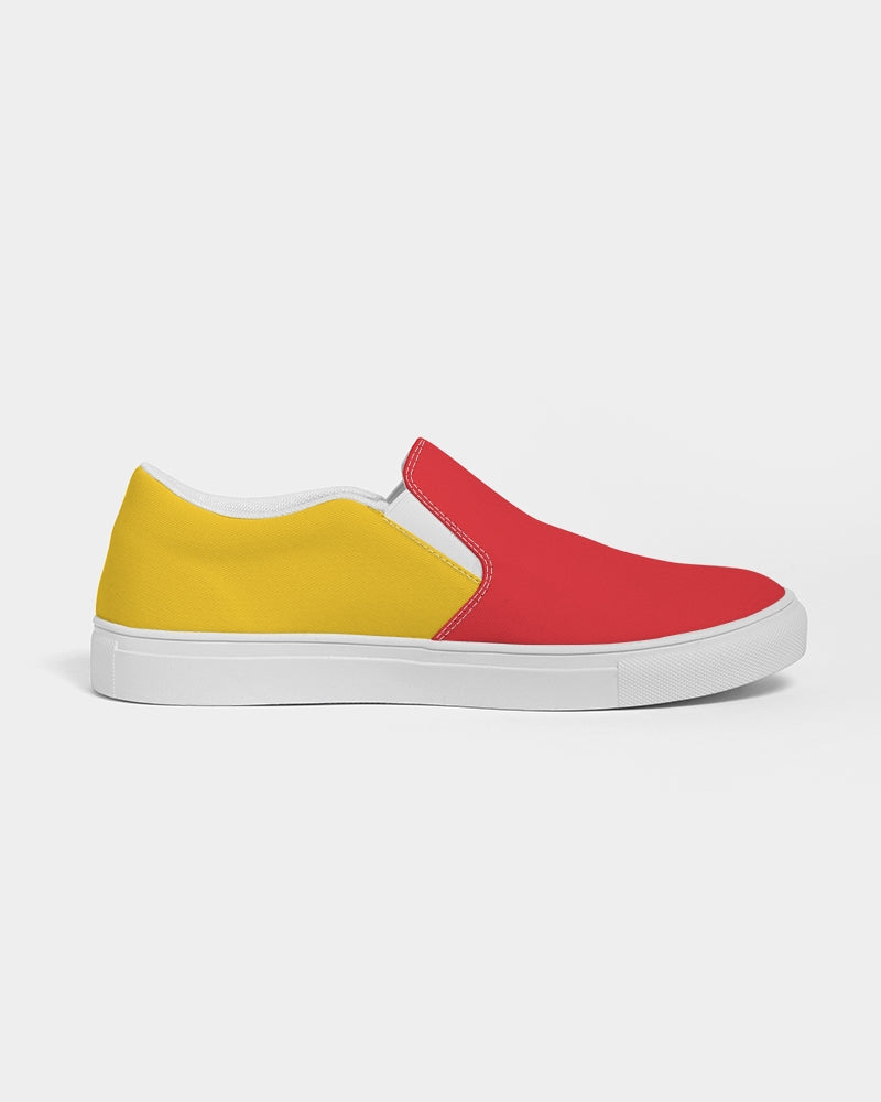 Cheeto BY MARVIN JEANS Men's Slip-On Canvas Shoe