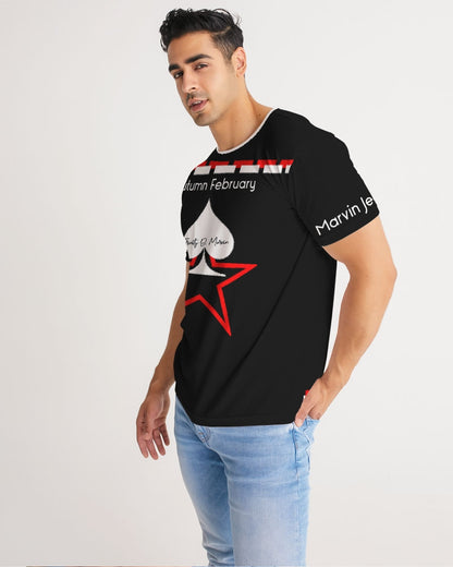 Autumn February BY MARVIN JEANS Men's Tee