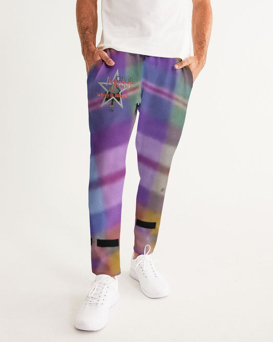 Faded mix by Marvin Jeans and Trinity D Marvin Men's Joggers