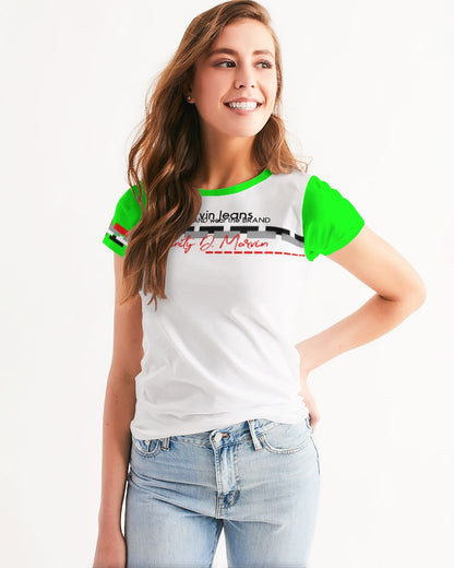 Beautiful BY MARVIN JEANS Women's Tee