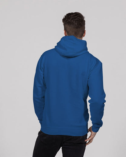Logo cap by Marvin Jeans and Trinity D Marvin Unisex Premium Pullover Hoodie | Lane Seven