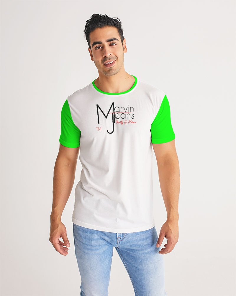 Beautiful white BY MARVIN JEANS Men's Tee
