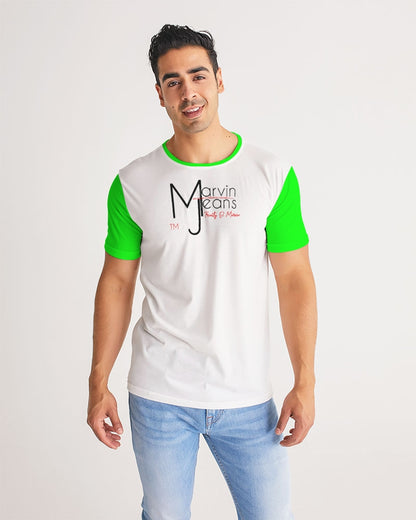 Beautiful white BY MARVIN JEANS Men's Tee