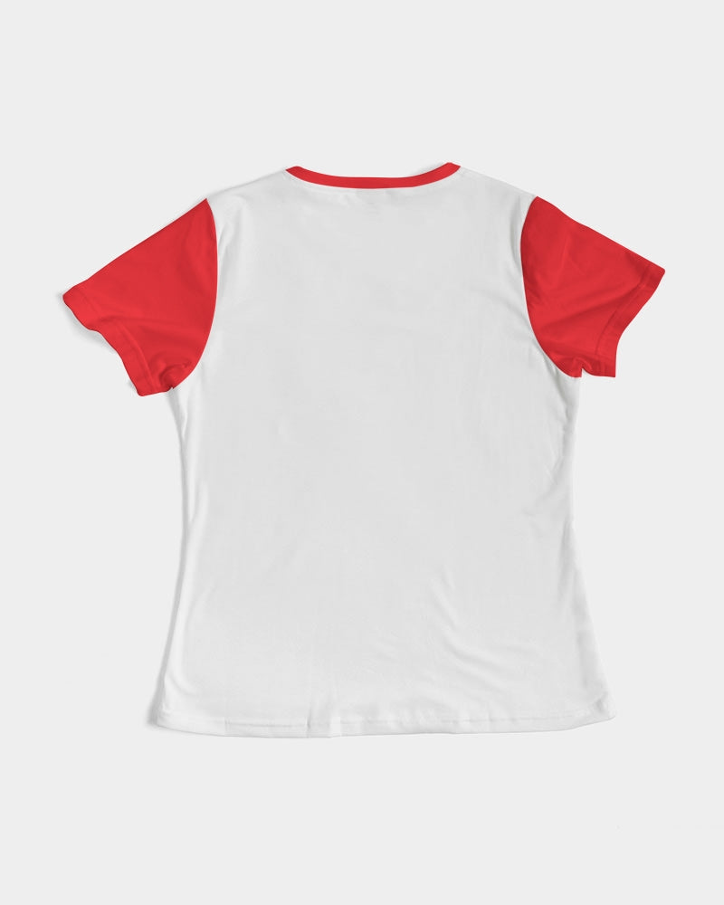 Marvin University by Marvin Jeans and Trinity D Marvin Women's Tee