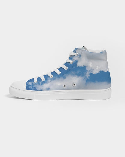(Retro) Skydive BY MARVIN JEANS Men's Hightop Canvas Shoe