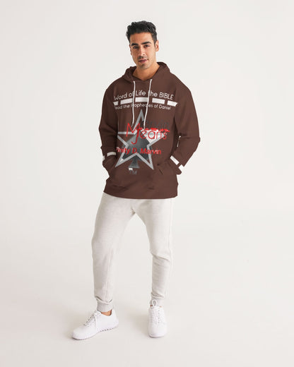 Daniel's message (hiddentruthseries) Marvin Jeans and Trinity D Marvin Men's Hoodie
