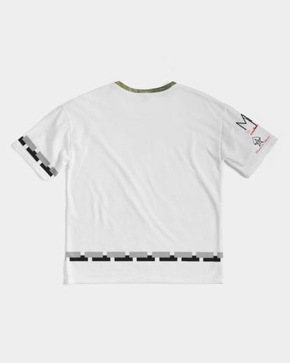 Greenwood by Marvin Jeans and Trinity D Marvin Men's Premium Heavyweight Tee