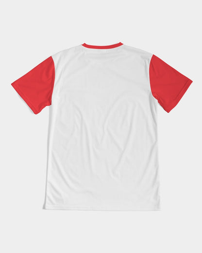 Marvin University red by Marvin Jeans and Trinity D Marvin Men's Tee