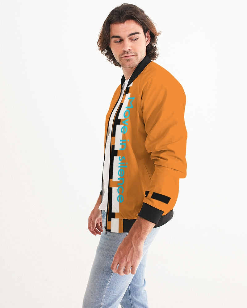 Another one 2.0 by Marvin Jeans and Trinity D. Marvin Men's Bomber Jacket