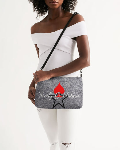 Wool by Marvin Jeans and Trinity D Marvin Daily Zip Pouch