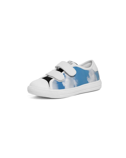 Retro Skydive Kids Velcro Sneaker