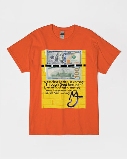 Brick city Yellow Unisex Ultra Cotton T-Shirt | Gildan