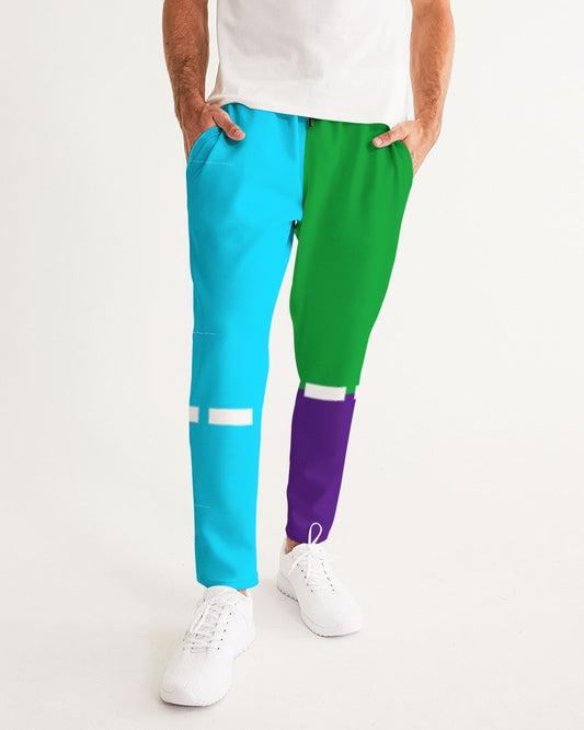 Glory road by Marvin Jeans and Trinity D Marvin Men's Joggers
