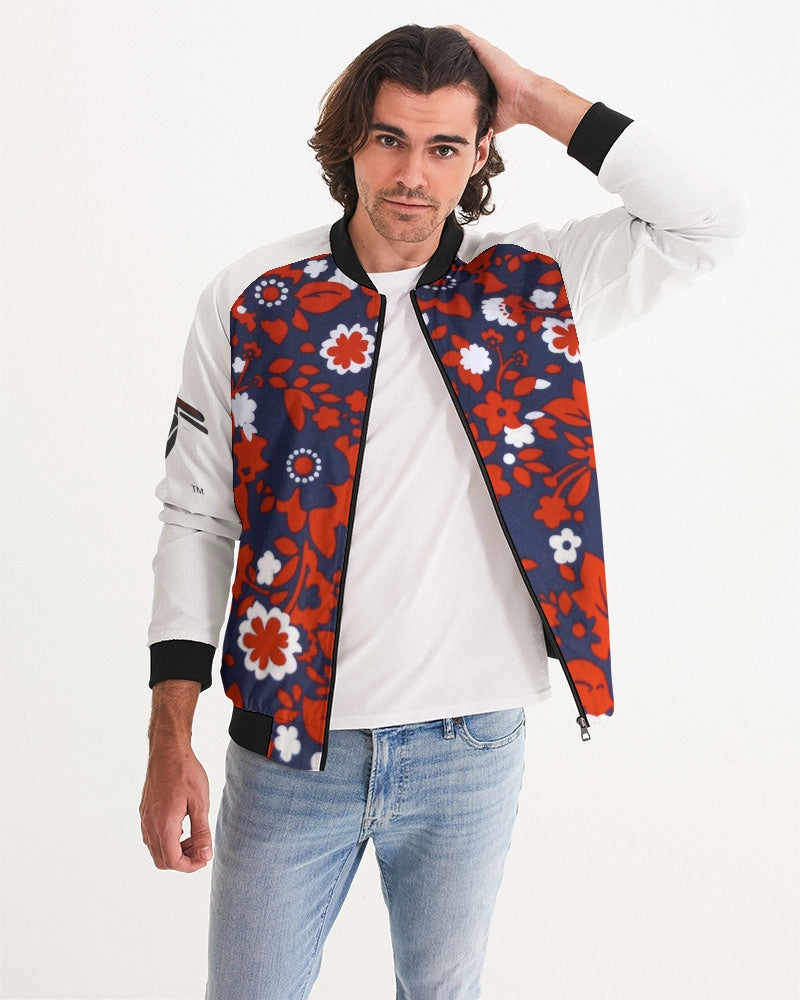 Rosemary by Marvin Jeans and Trinity D Marvin Men's Bomber Jacket