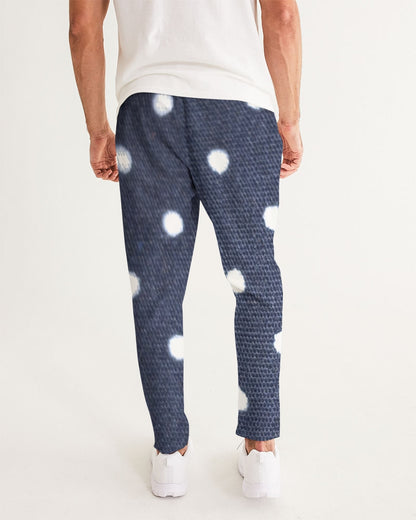 Dots by Marvin Jeans and Trinity D Marvin Men's Joggers