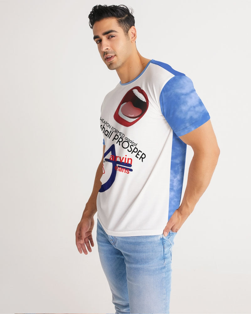 Word of mouth BY MARVIN JEANS Men's Tee