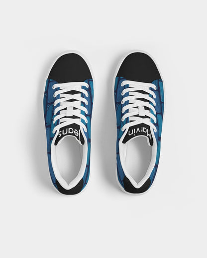 Brick City Men's Faux-Leather Sneaker