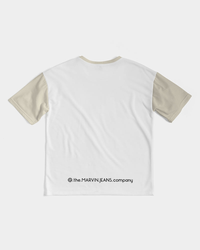 Autumn February MARVIN JEANS Men's Premium Heavyweight Tee