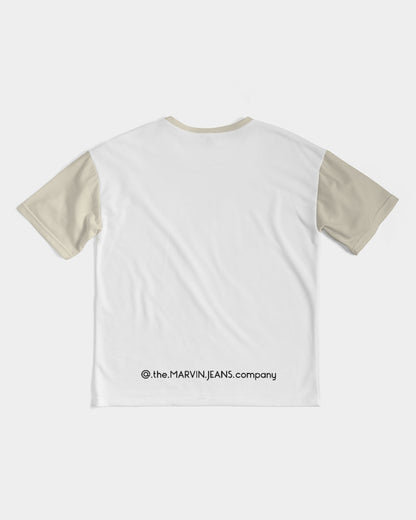 Autumn February MARVIN JEANS Men's Premium Heavyweight Tee